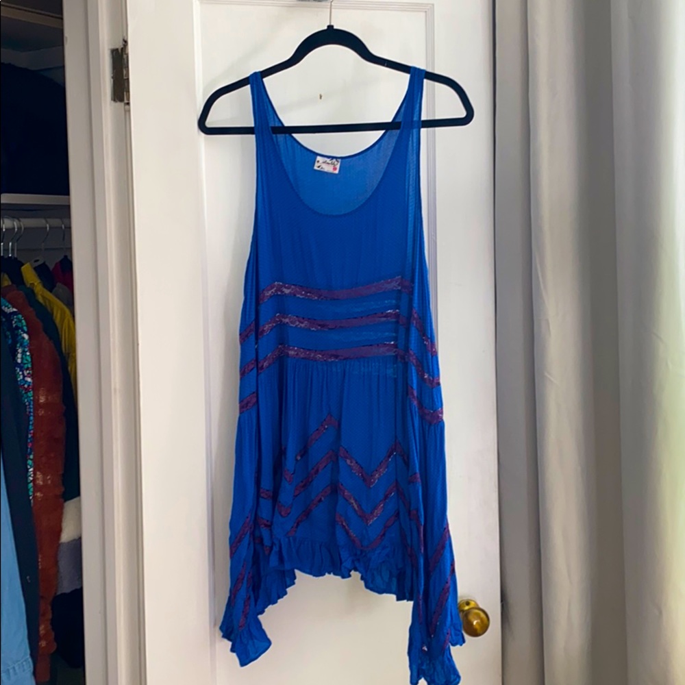Free people slip dress